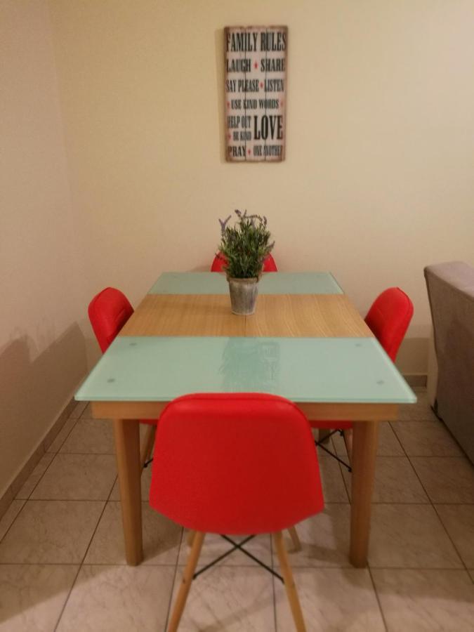 Platos Academy Apartment Atenas Exterior foto
