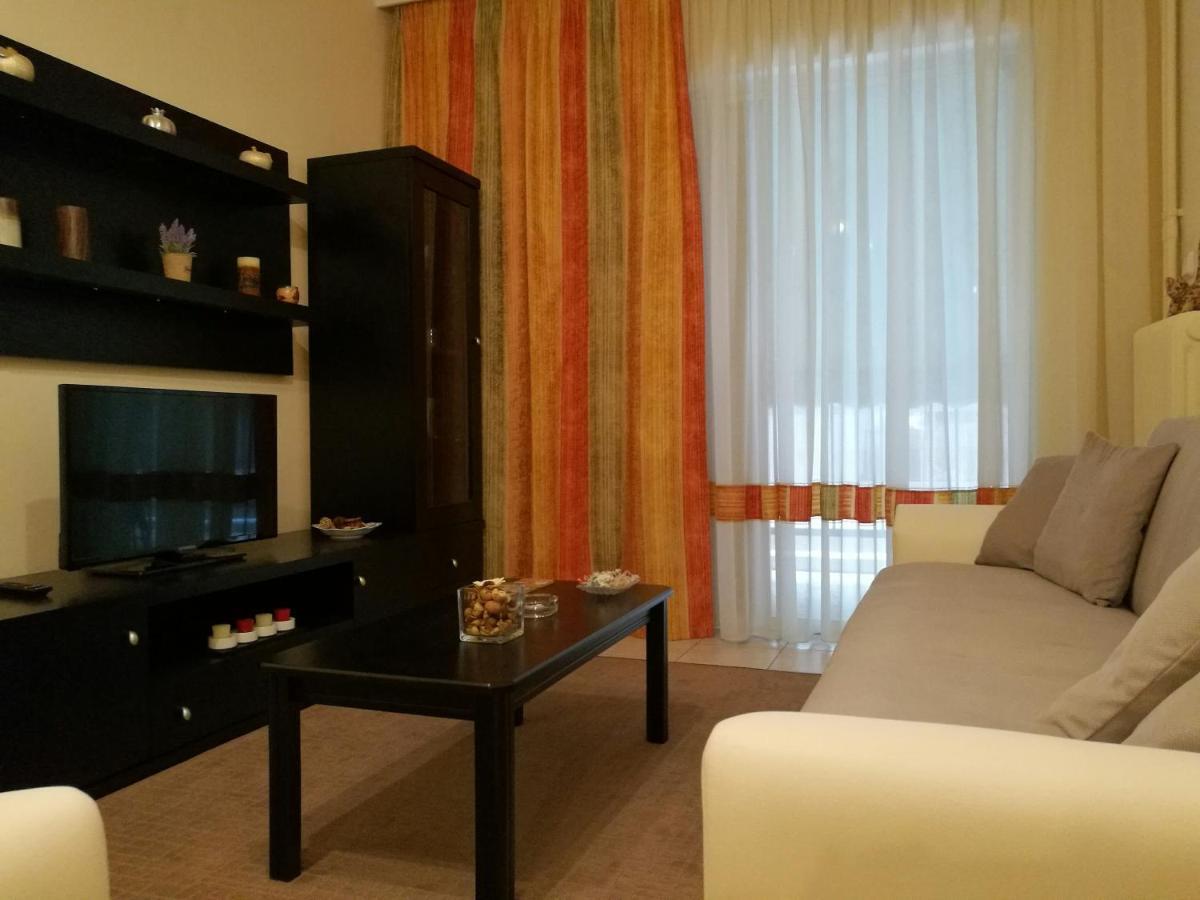 Platos Academy Apartment Atenas Exterior foto