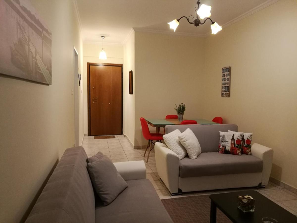 Platos Academy Apartment Atenas Exterior foto
